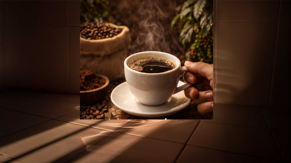 Café de Amazonas, Gourmet, en Grano Entero, tostado Medio, 250g.
