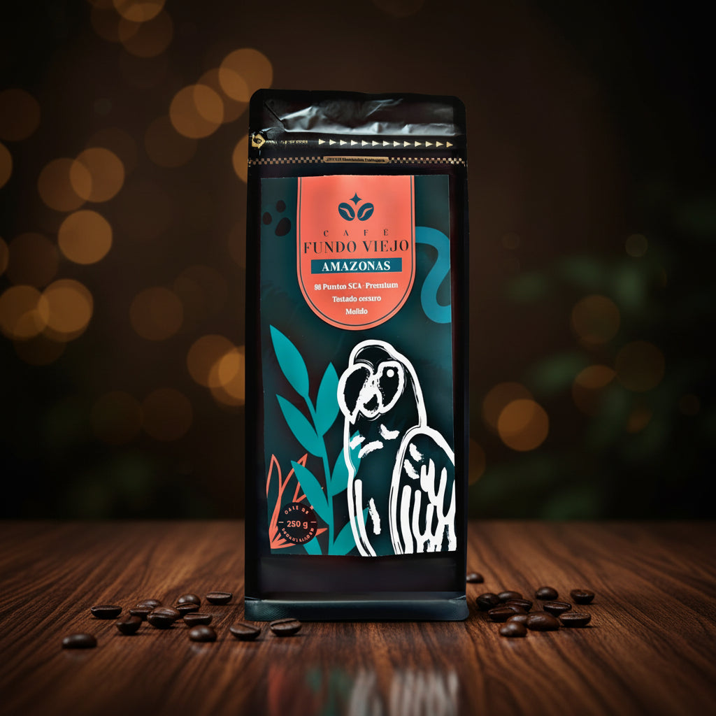 Por Mayor – Café Arábica de Especialidad.