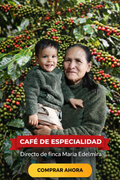 Legado de la Abuela Mila – Café Arábica de Especialidad.